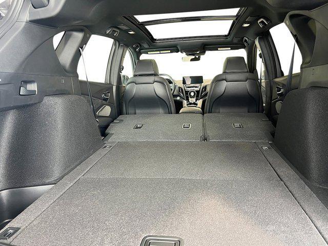 Photo of 2025 Solar Silver Metallic Acura RDX