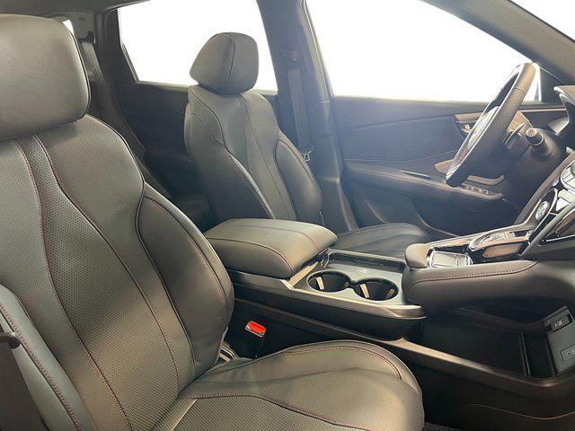 Photo of 2025 Solar Silver Metallic Acura RDX