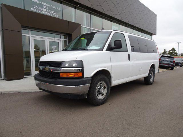 2017 Chevrolet Express 2500