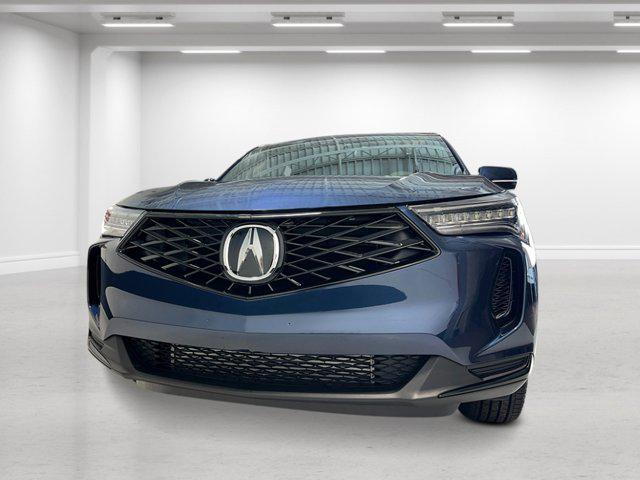 Photo of 2025 Canyon River Blue Metallic Acura RDX