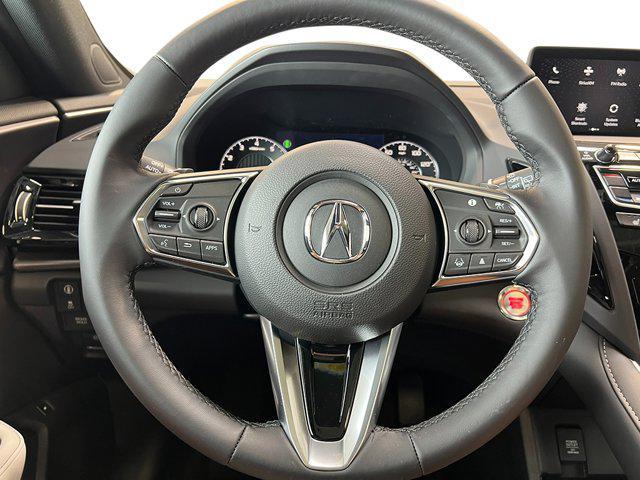 Photo of 2025 Canyon River Blue Metallic Acura RDX