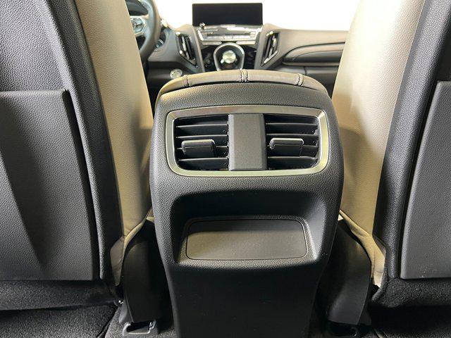 Photo of 2025 Canyon River Blue Metallic Acura RDX