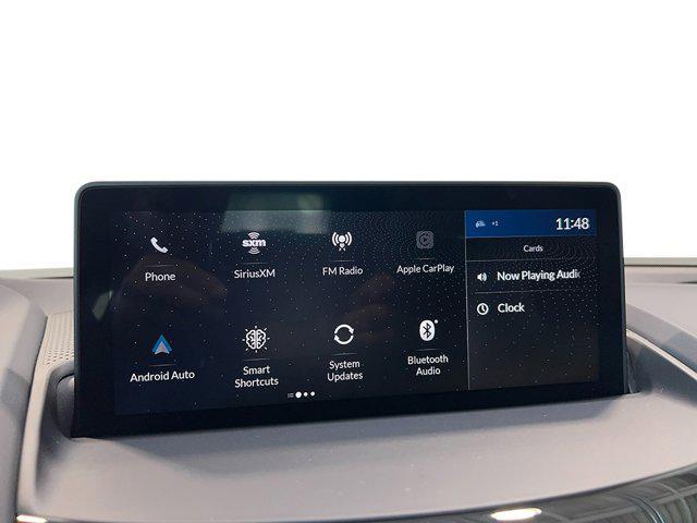 Photo of 2025 Canyon River Blue Metallic Acura RDX