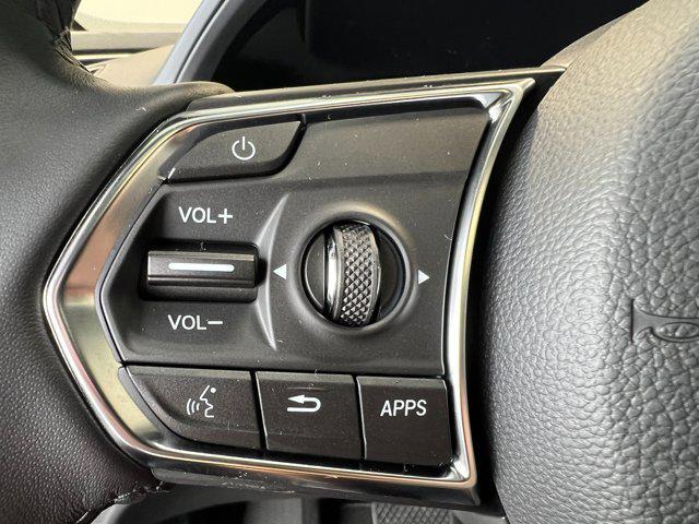 Photo of 2025 Canyon River Blue Metallic Acura RDX
