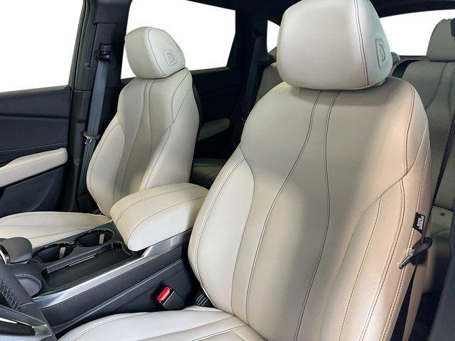 Photo of 2025 Canyon River Blue Metallic Acura RDX