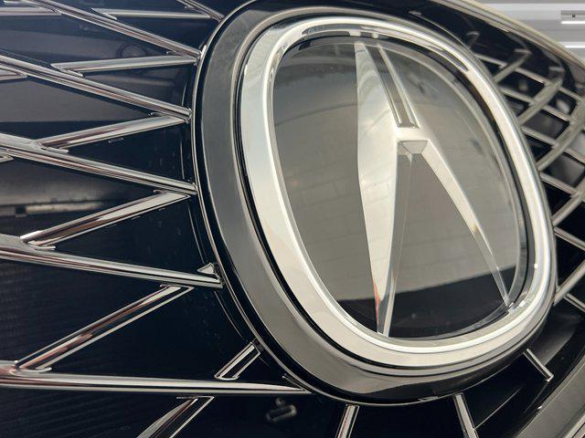 Photo of 2025 Canyon River Blue Metallic Acura RDX