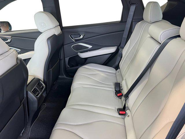 Photo of 2025 Canyon River Blue Metallic Acura RDX