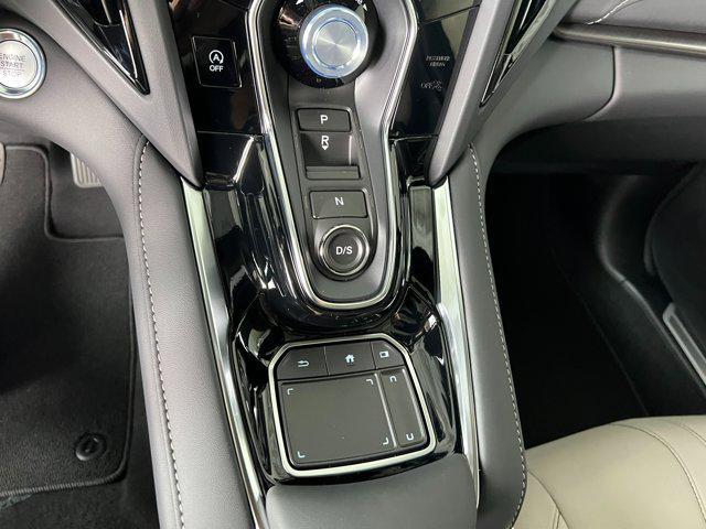 Photo of 2025 Canyon River Blue Metallic Acura RDX