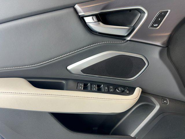 Photo of 2025 Canyon River Blue Metallic Acura RDX