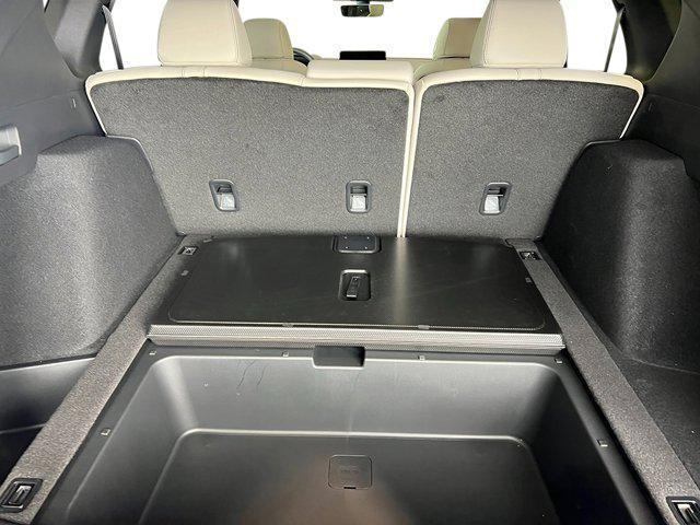 Photo of 2025 Canyon River Blue Metallic Acura RDX