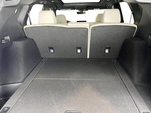 Photo of 2025 Canyon River Blue Metallic Acura RDX