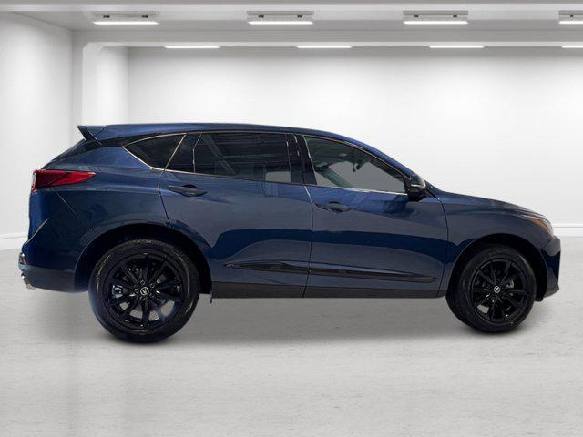 Photo of 2025 Canyon River Blue Metallic Acura RDX