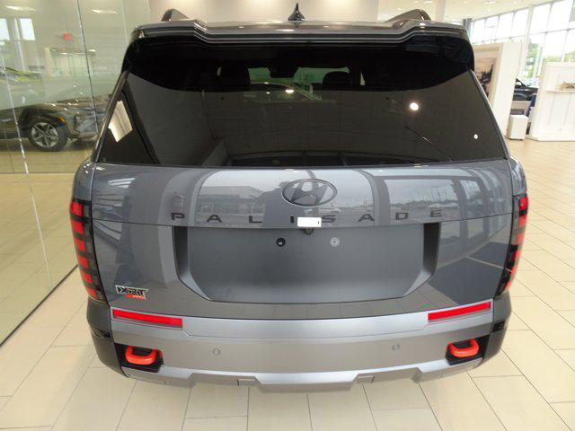 Photo of 2026 Ecotronic Gray Pearl Hyundai PALISADE