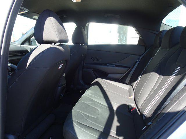 Photo of 2025 Serenity White Hyundai ELANTRA HEV