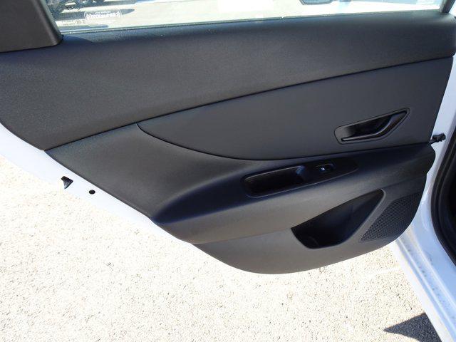 Photo of 2025 Serenity White Hyundai ELANTRA HEV