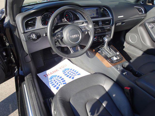 Photo of 2013 Brilliant Black Audi A5