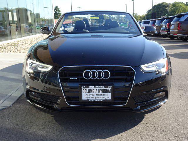 Photo of 2013 Brilliant Black Audi A5