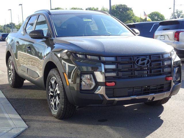 Photo of 2025 Rockwood Green Hyundai SANTA CRUZ