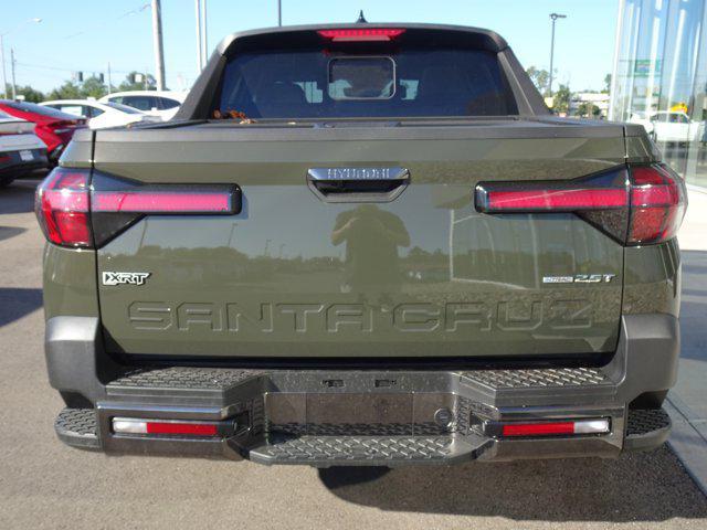 Photo of 2025 Rockwood Green Hyundai SANTA CRUZ