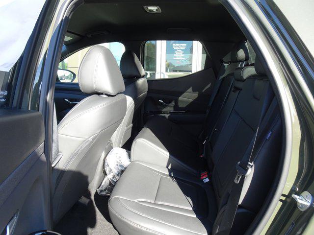 Photo of 2025 Rockwood Green Hyundai SANTA CRUZ