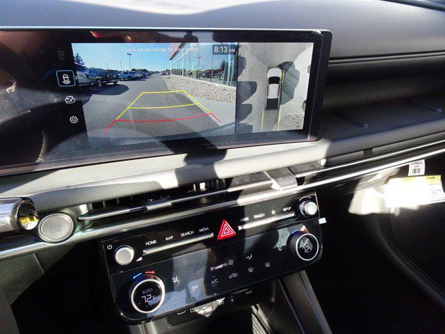 Photo of 2025 Rockwood Green Hyundai SANTA CRUZ