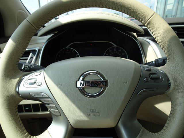 Photo of 2015 Java Metallic Nissan Murano