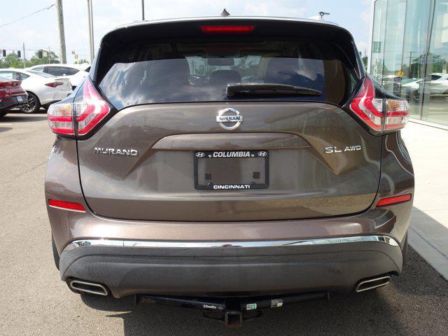 Photo of 2015 Java Metallic Nissan Murano
