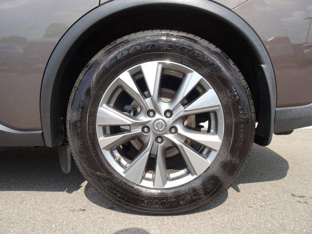 Photo of 2015 Java Metallic Nissan Murano
