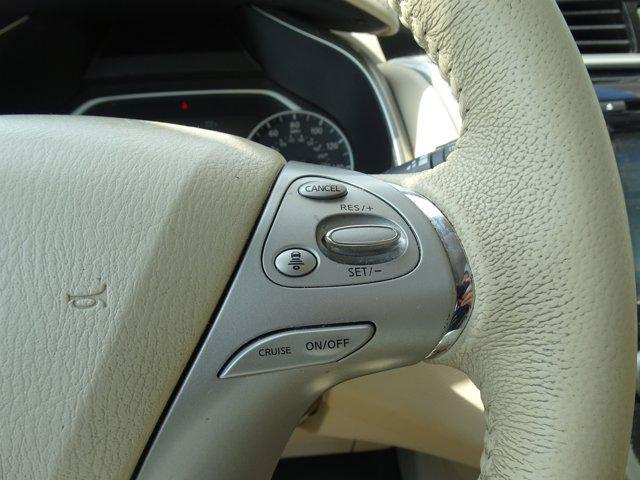 Photo of 2015 Java Metallic Nissan Murano