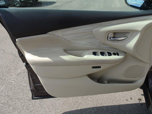 Photo of 2015 Java Metallic Nissan Murano