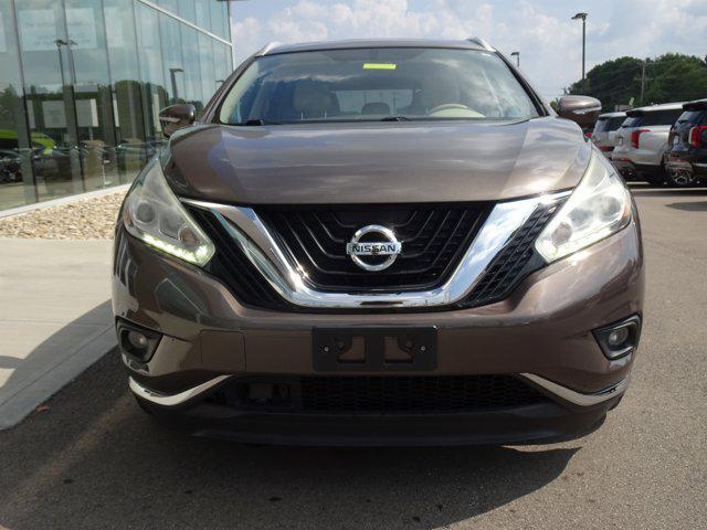 Photo of 2015 Java Metallic Nissan Murano