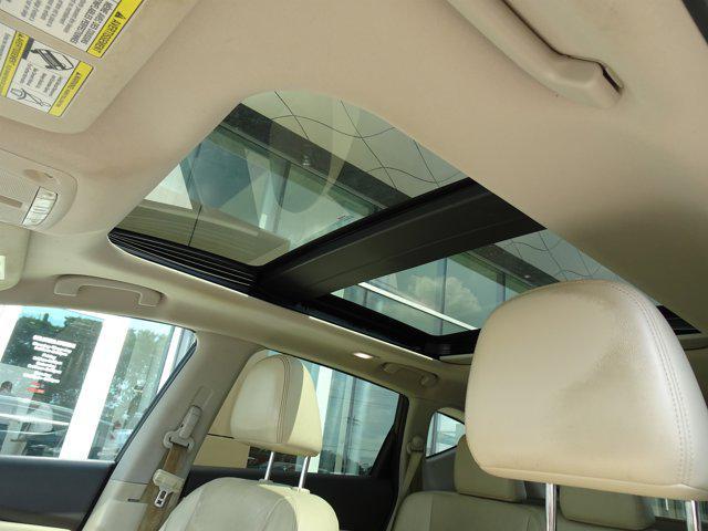 Photo of 2015 Java Metallic Nissan Murano
