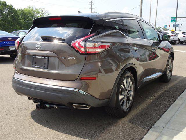 Photo of 2015 Java Metallic Nissan Murano