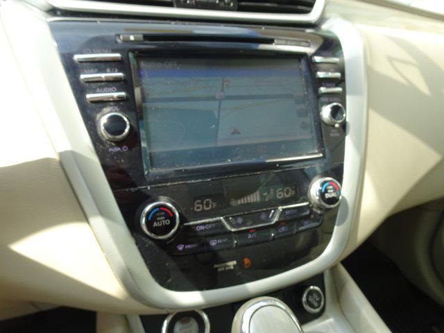 Photo of 2015 Java Metallic Nissan Murano