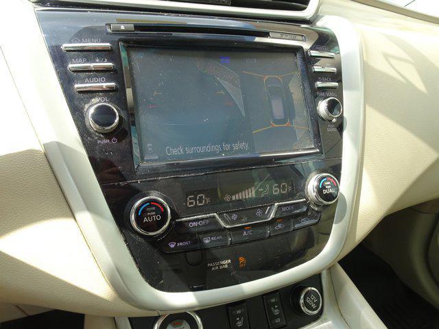 Photo of 2015 Java Metallic Nissan Murano
