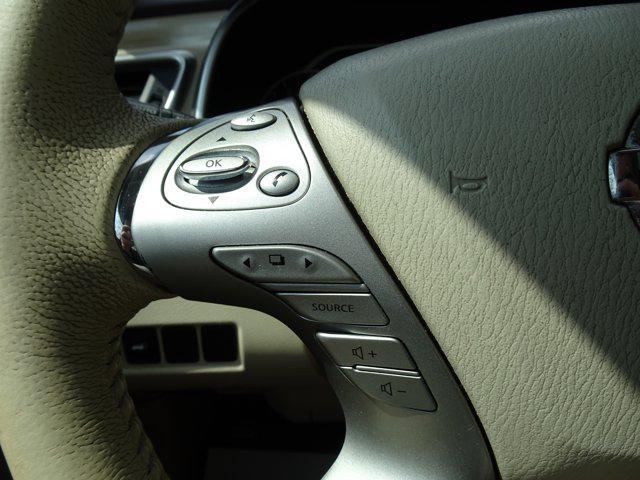 Photo of 2015 Java Metallic Nissan Murano