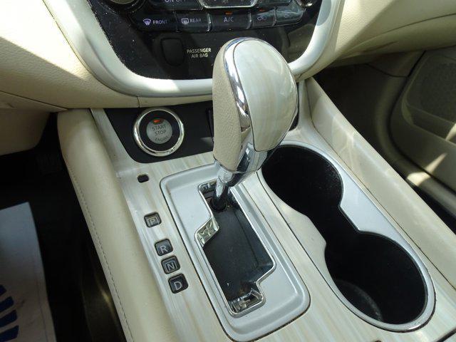 Photo of 2015 Java Metallic Nissan Murano