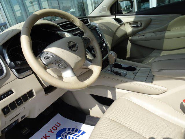 Photo of 2015 Java Metallic Nissan Murano