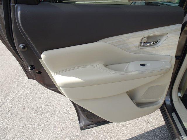 Photo of 2015 Java Metallic Nissan Murano