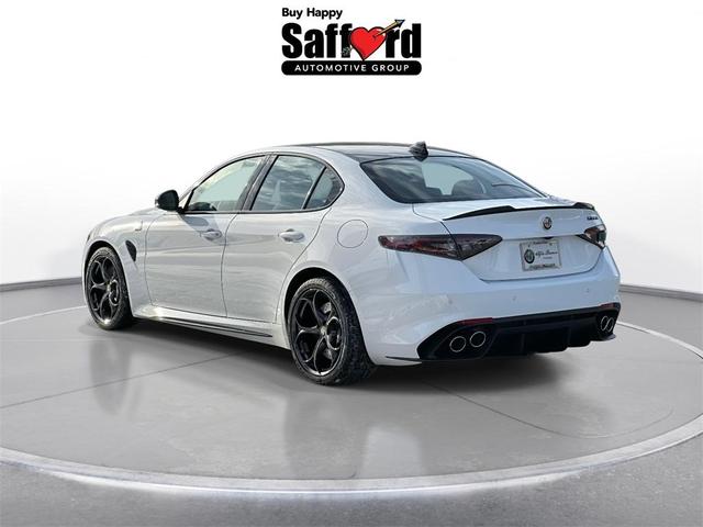 Photo of 2024 Milano Alfa Romeo Giulia