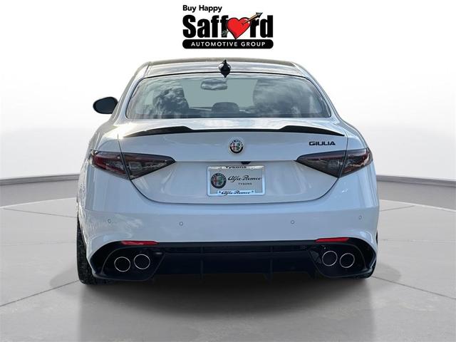 Photo of 2024 Milano Alfa Romeo Giulia