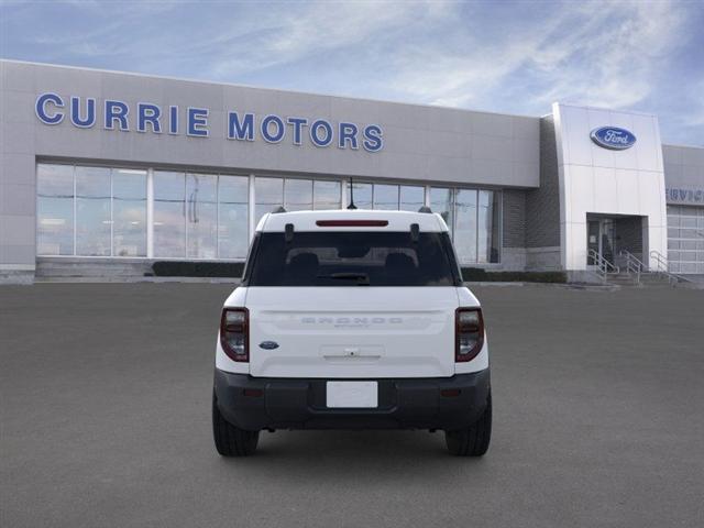 Photo of 2025 Oxford White Ford Bronco Sport