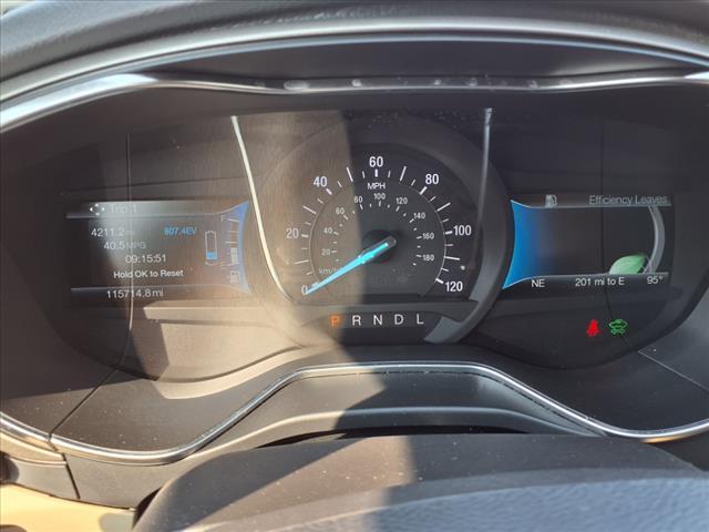 Photo of 2016 Guard Ford Fusion Hybrid