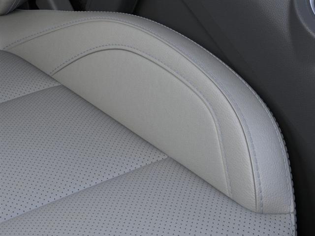 Photo of 2025 Vapor Blue Metallic Ford Mustang