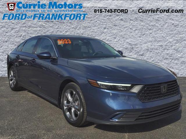 2023 Honda Accord