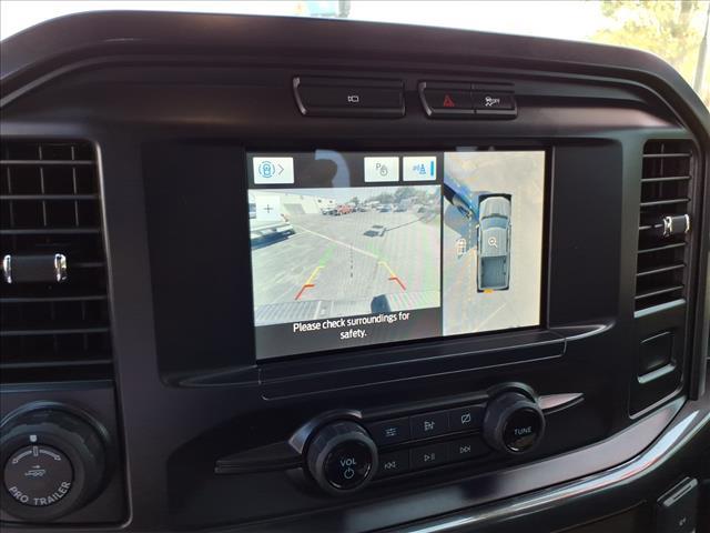 Photo of 2021 Velocity Blue Metallic Ford F-150
