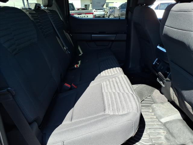 Photo of 2021 Velocity Blue Metallic Ford F-150