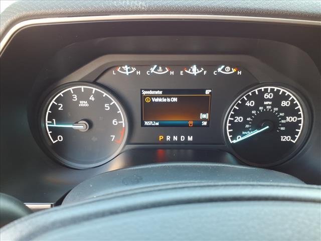 Photo of 2021 Velocity Blue Metallic Ford F-150