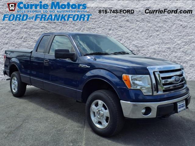2011 Ford F-150
