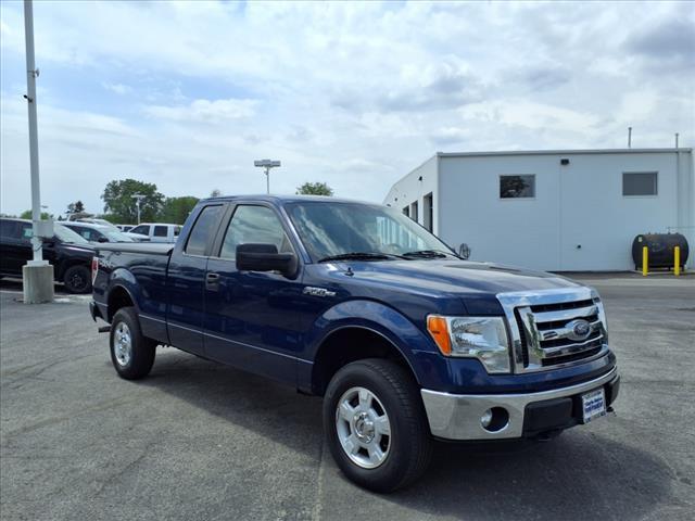 2011 Ford F-150